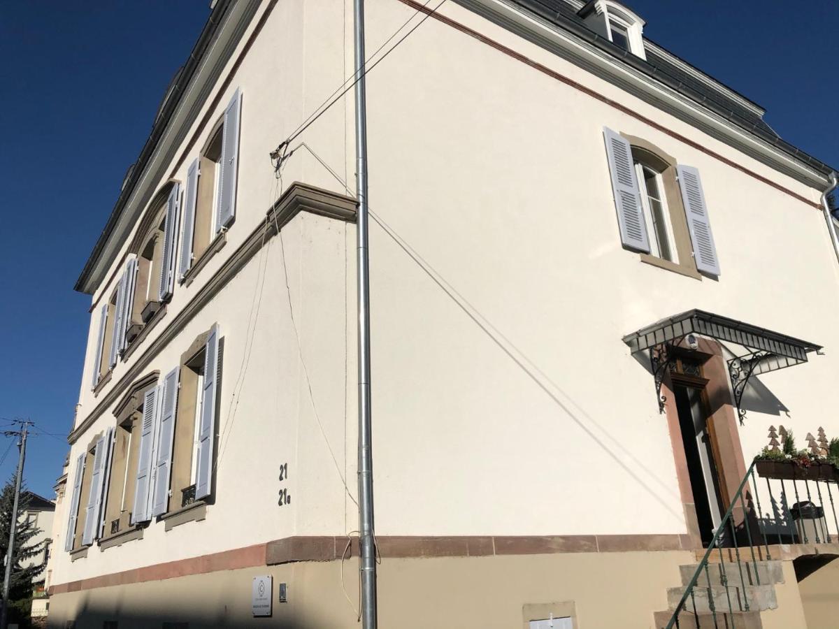 Cosy - Petite Venise Appartement Colmar