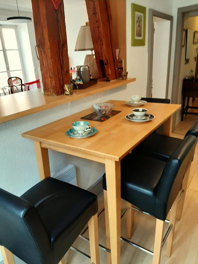 Apartment Les Clefs De La Liberte Colmar
