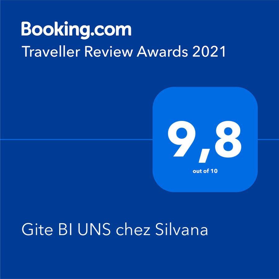 Appartement Bi Uns Chez Silvana *