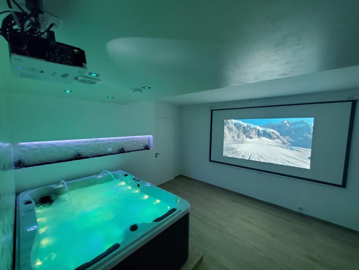 Aog Prestige Privat Jacuzzi Sauna Parking Free * Colmar