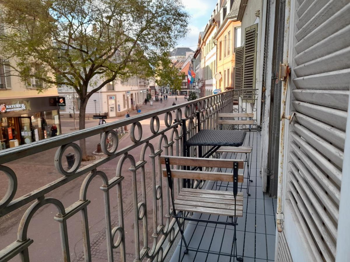 Historic Center - Les Clefs De - Bookingalsace