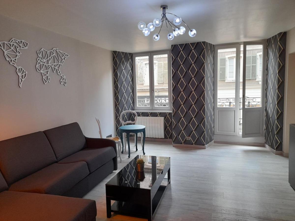 Historic Center - Les Clefs De - Bookingalsace Appartement Colmar