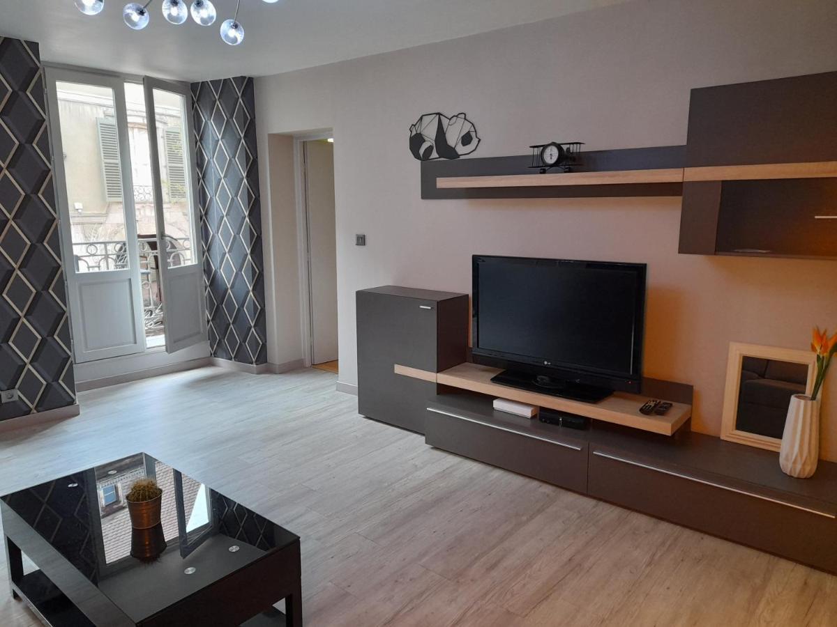 Appartement Historic Center - Les Clefs De - Bookingalsace