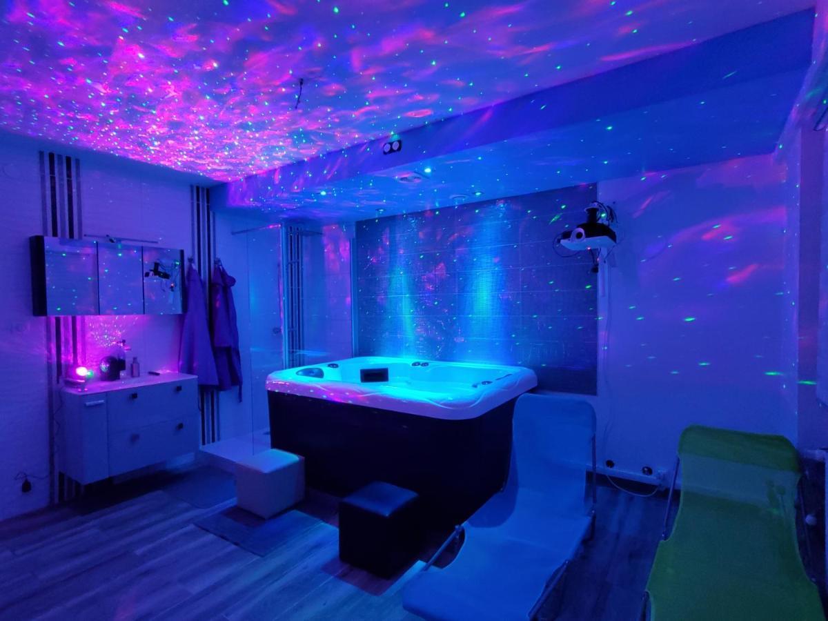Aog Prestige Lelovelyhome Au Centre Avec Jacuzzi Et Sauna Proche Gare Et Parking Gratuit *