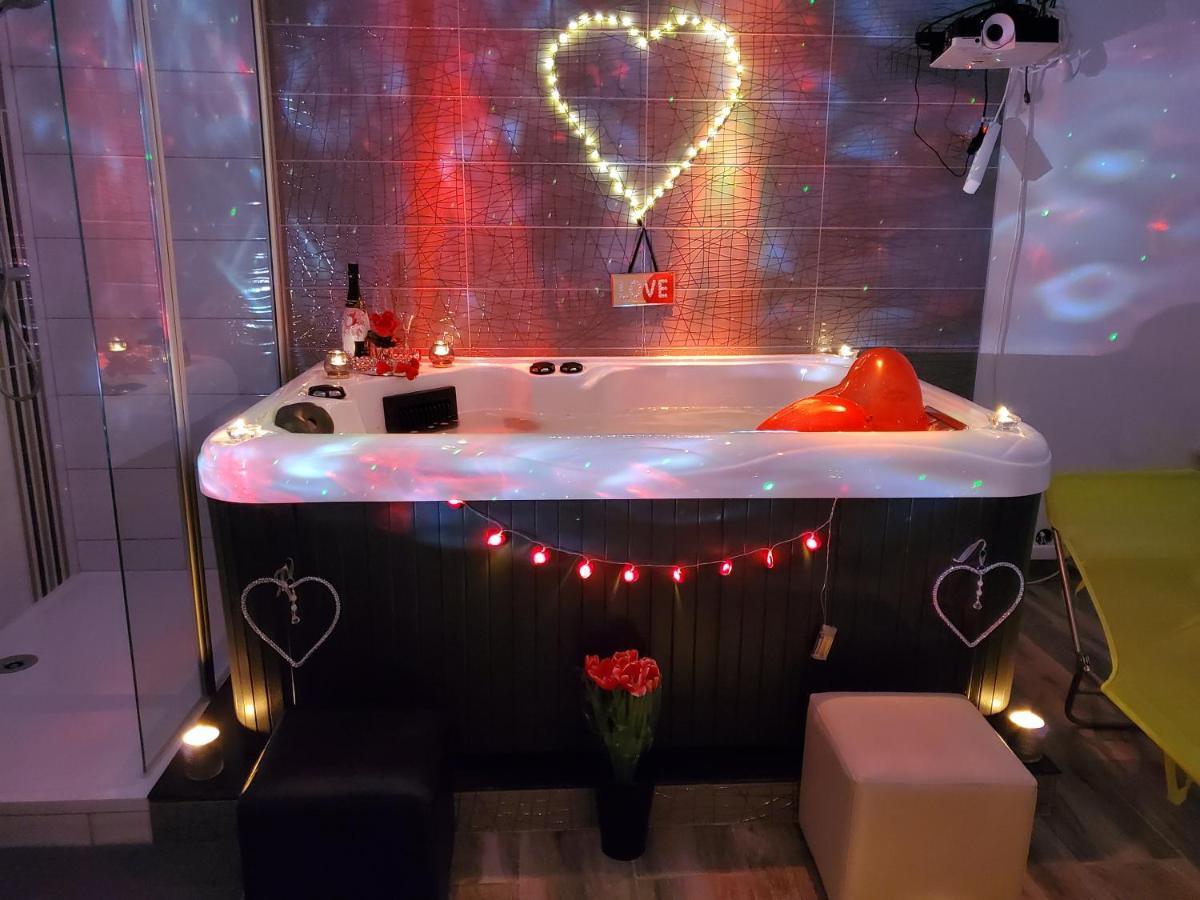 Appartement Aog Prestige Lelovelyhome Au Centre Avec Jacuzzi Et Sauna Proche Gare Et Parking Gratuit Colmar