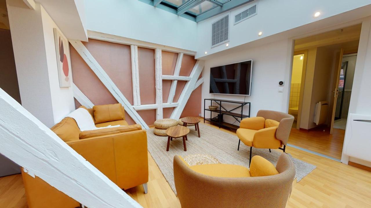 Colmarappart Grand Rue Apartment Colmar