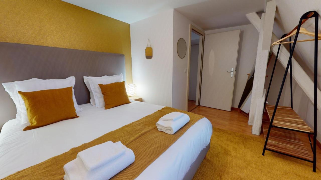 Colmarappart Grand Rue Apartment *