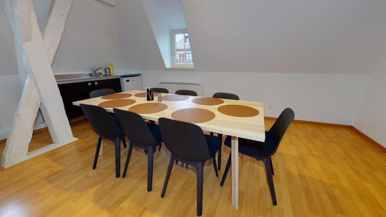 Apartment Colmarappart Grand Rue