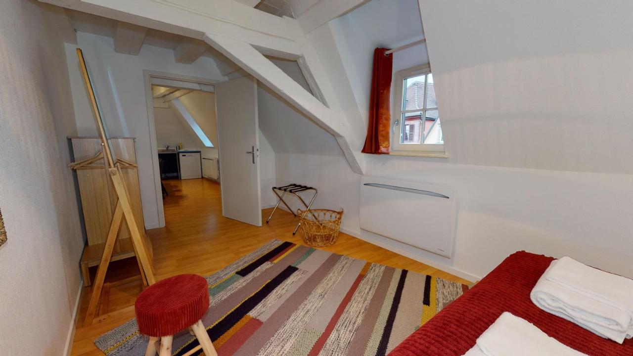 Apartment Colmarappart Grand Rue