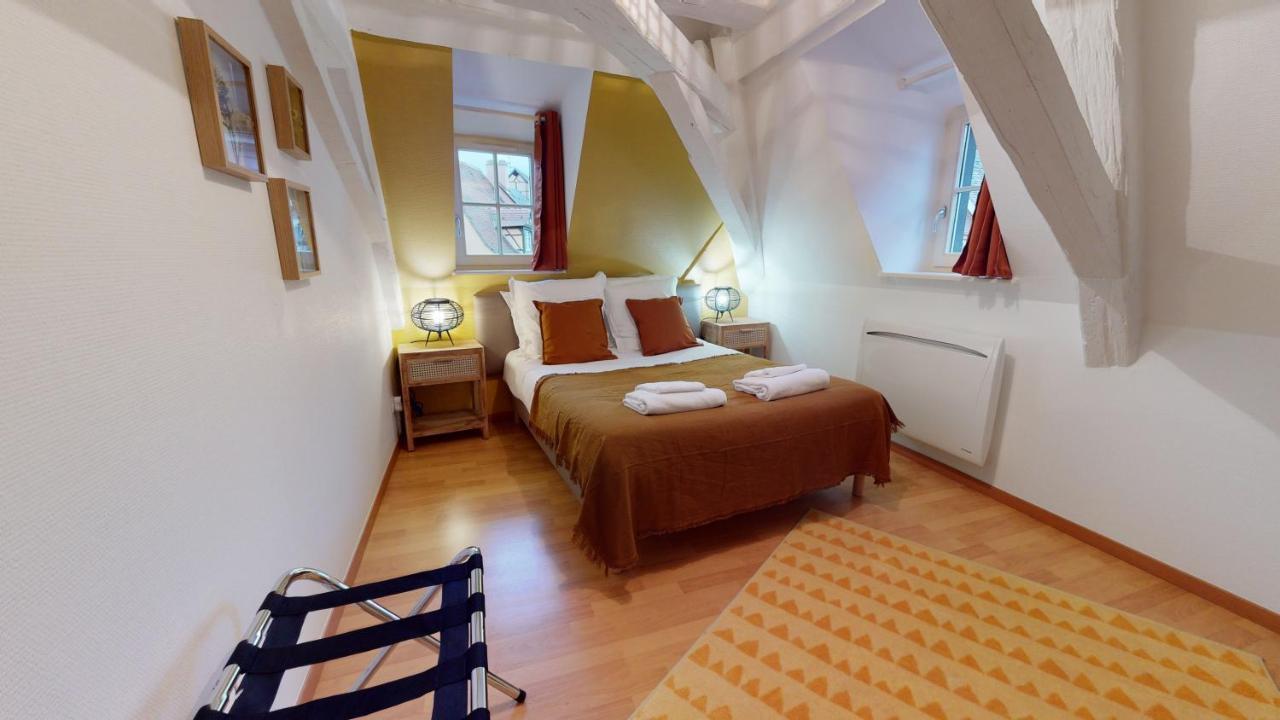 Apartment Colmarappart Grand Rue Colmar