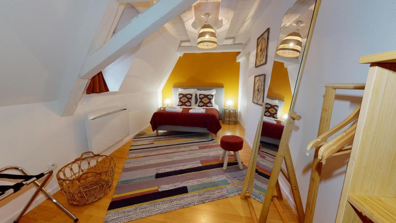 Colmarappart Grand Rue *