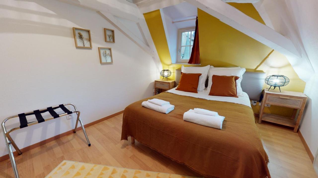 Apartment Colmarappart Grand Rue Colmar