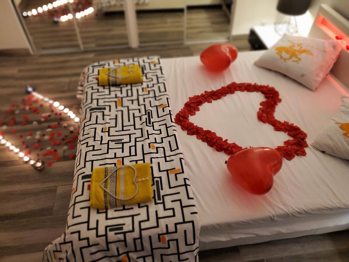 Appartement Le Lovelyhome Au Centre Avec Jacuzzi Et Sauna Proche Gare Et Parking Gratuit Colmar