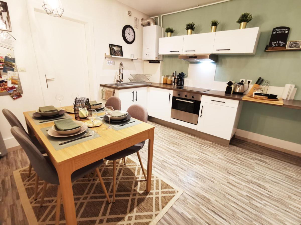 Appartement Au Bretzel Dore - Centre Historique *