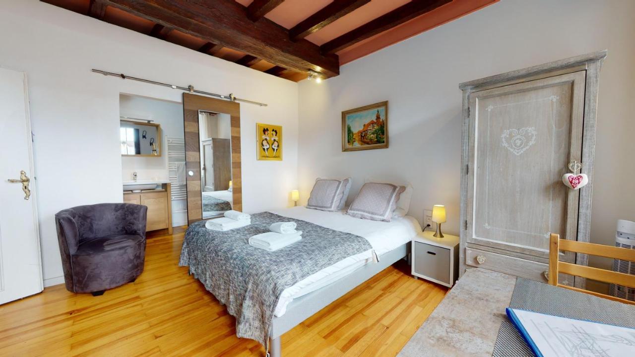 Le Clos Bartholdi Appartement *