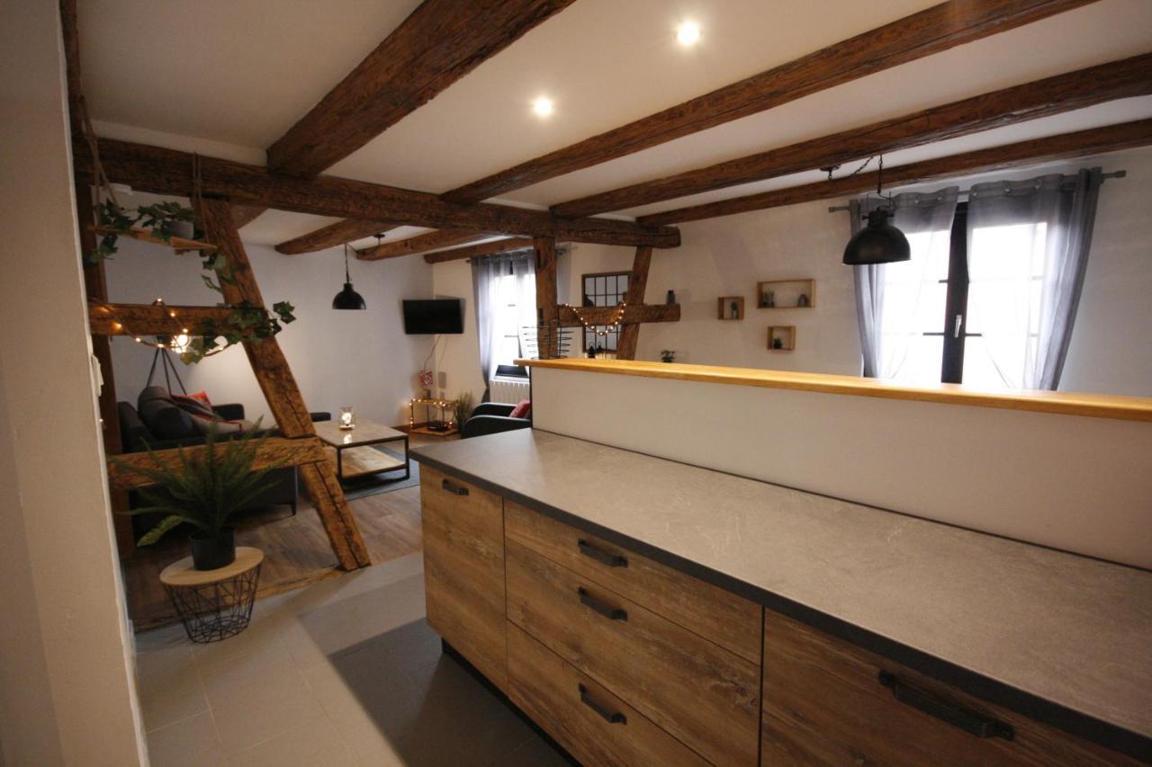 Appart'heim Appartement Colmar