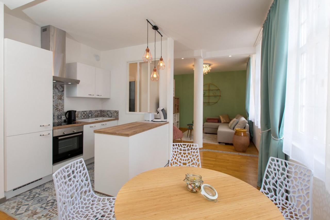 Le Griffon Appartement