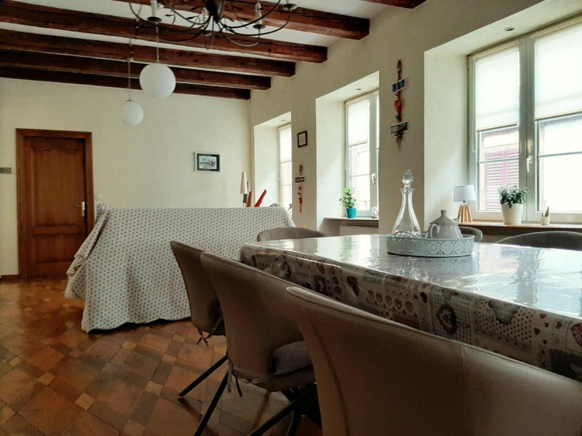 Appartement N¨°1 Schongauer De Charme Centre Touristique *