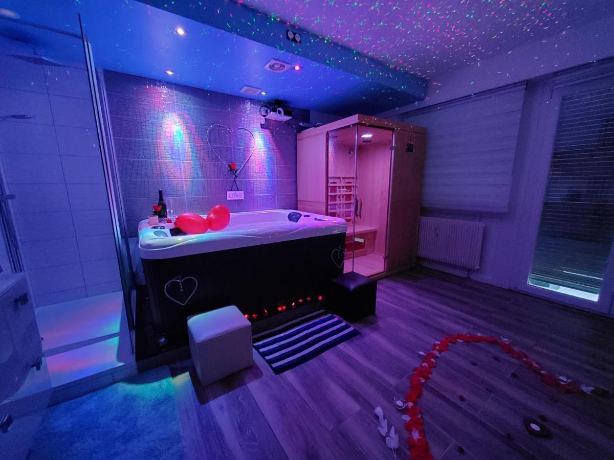 Aog Prestige Lelovelyhome Au Centre Avec Jacuzzi Et Sauna Proche Gare Et Parking Gratuit