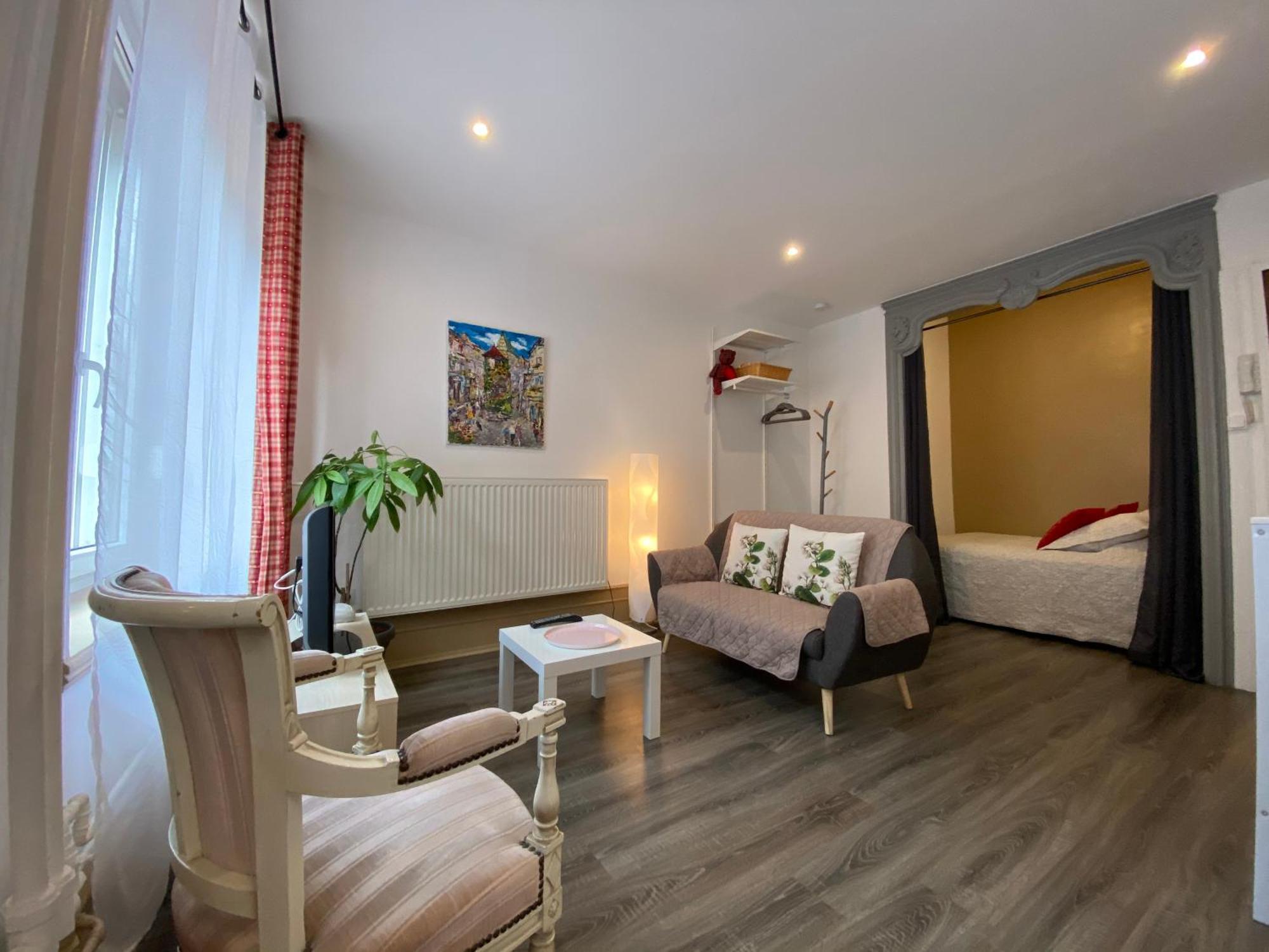 Appartamento L'ours De - En Centre *