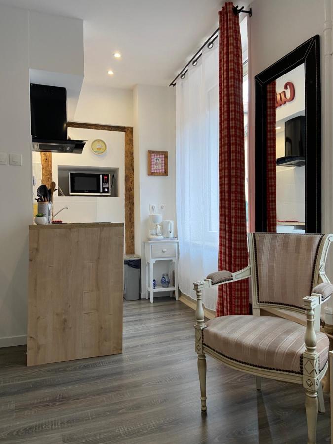 Appartamento L'ours De - En Centre *