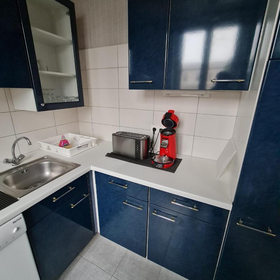 Appartement Belle Lauch Colmar