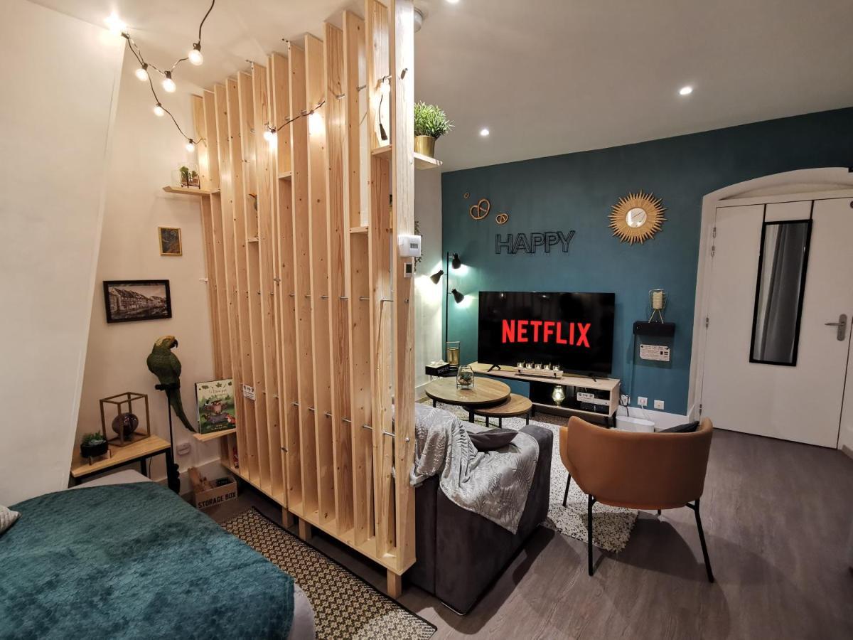Appartement Au Bretzel Dore - Centre Historique