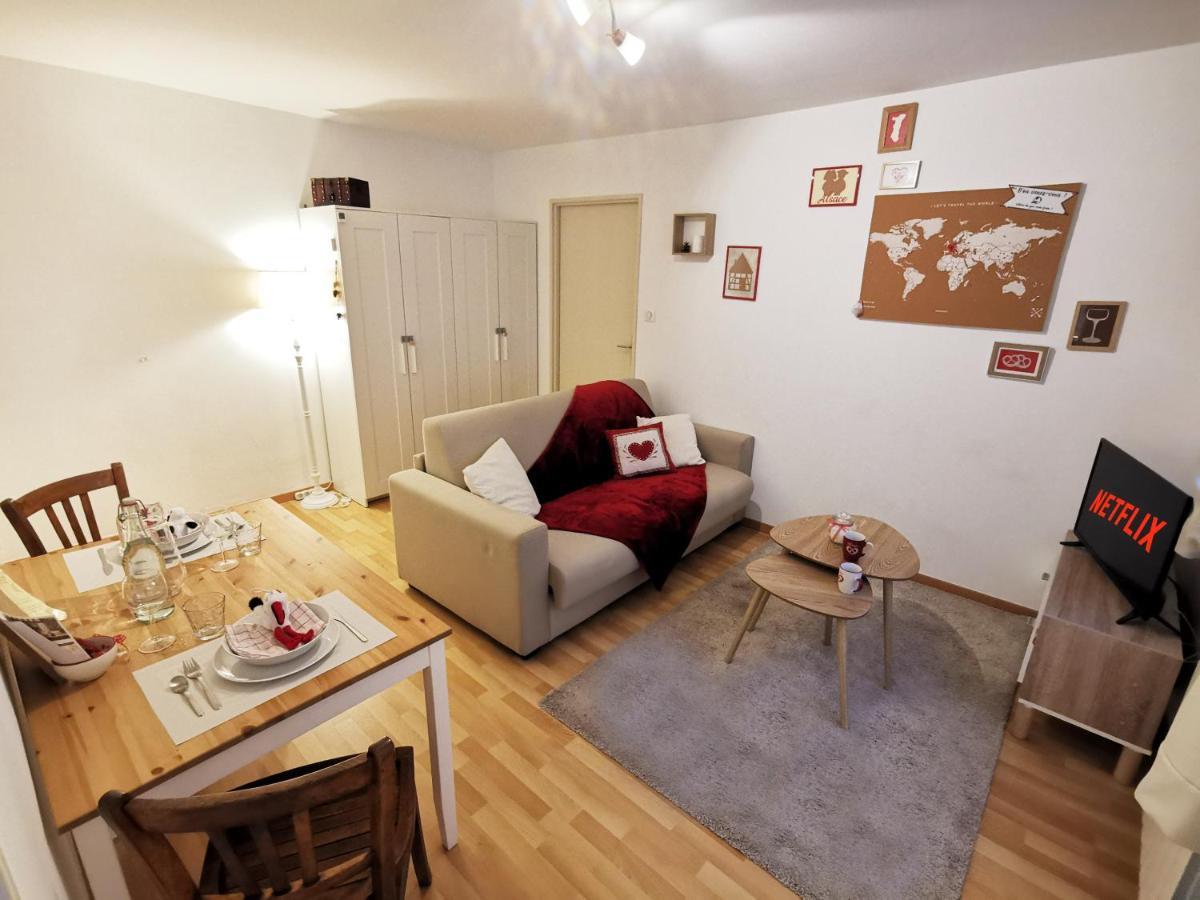 Appartamento Au Kugelhopf Doré - Centre Historique *
