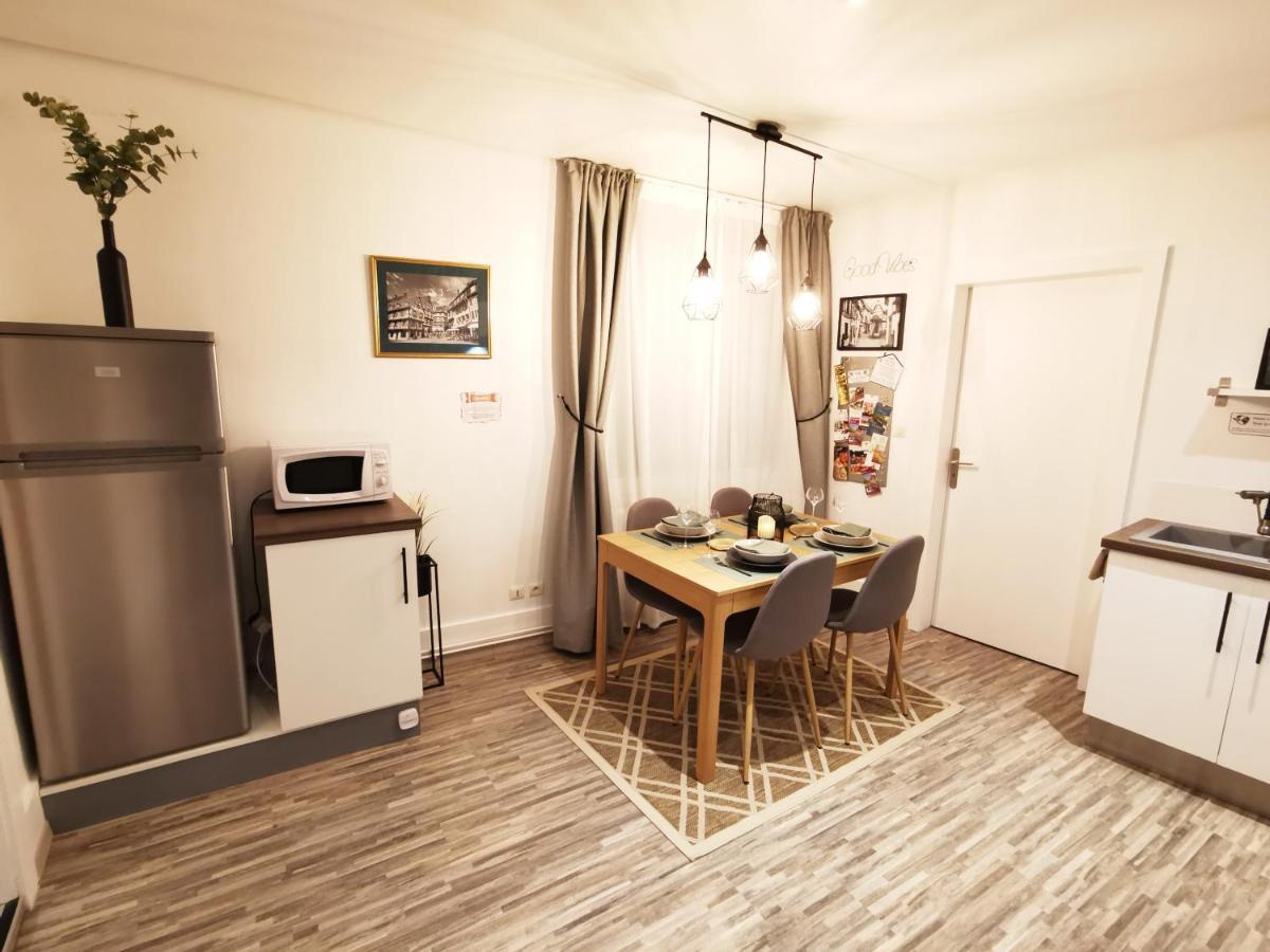 Au Bretzel Dore - Centre Historique Appartement