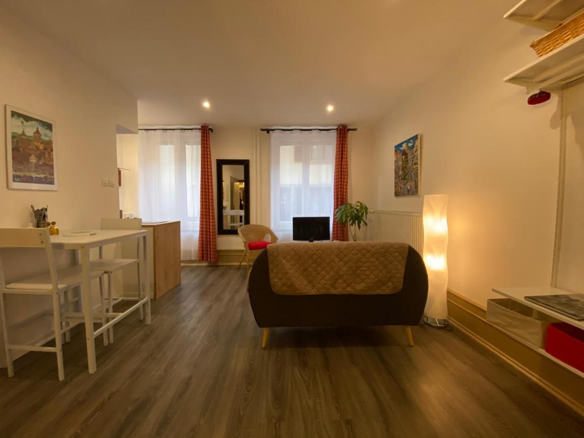 Appartamento L'ours De - En Centre