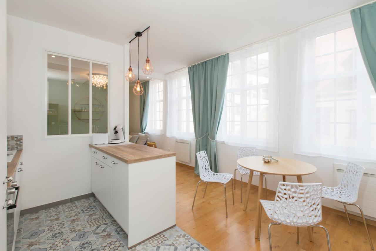 Le Griffon Appartement