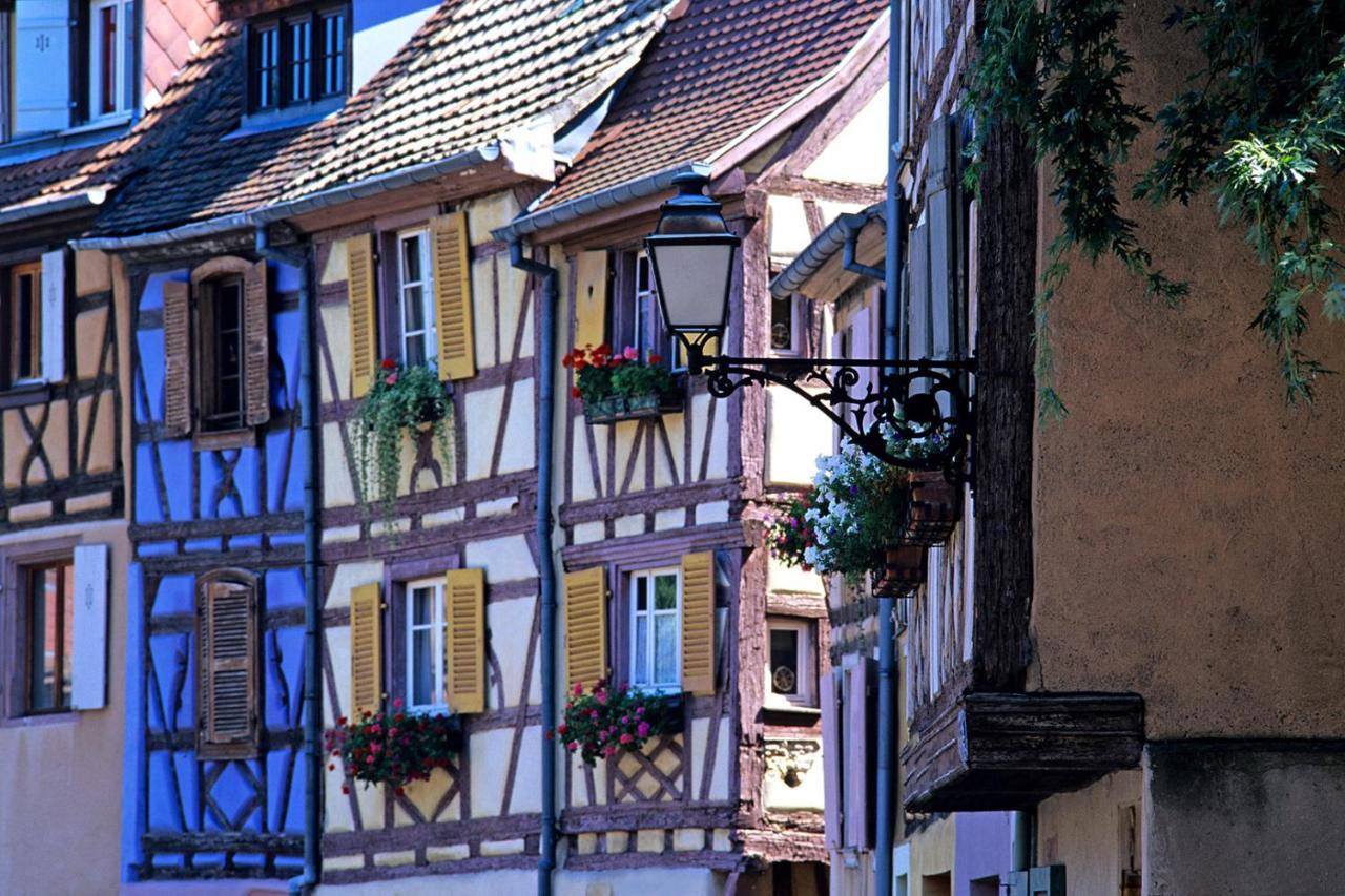 Petite Venise Saint Pierre 2 Pieces 3 Etoiles Classement Tourisme * Colmar