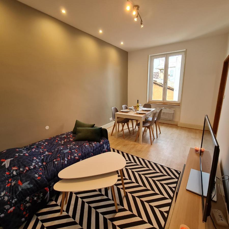 Appartement Belle Lauch Colmar