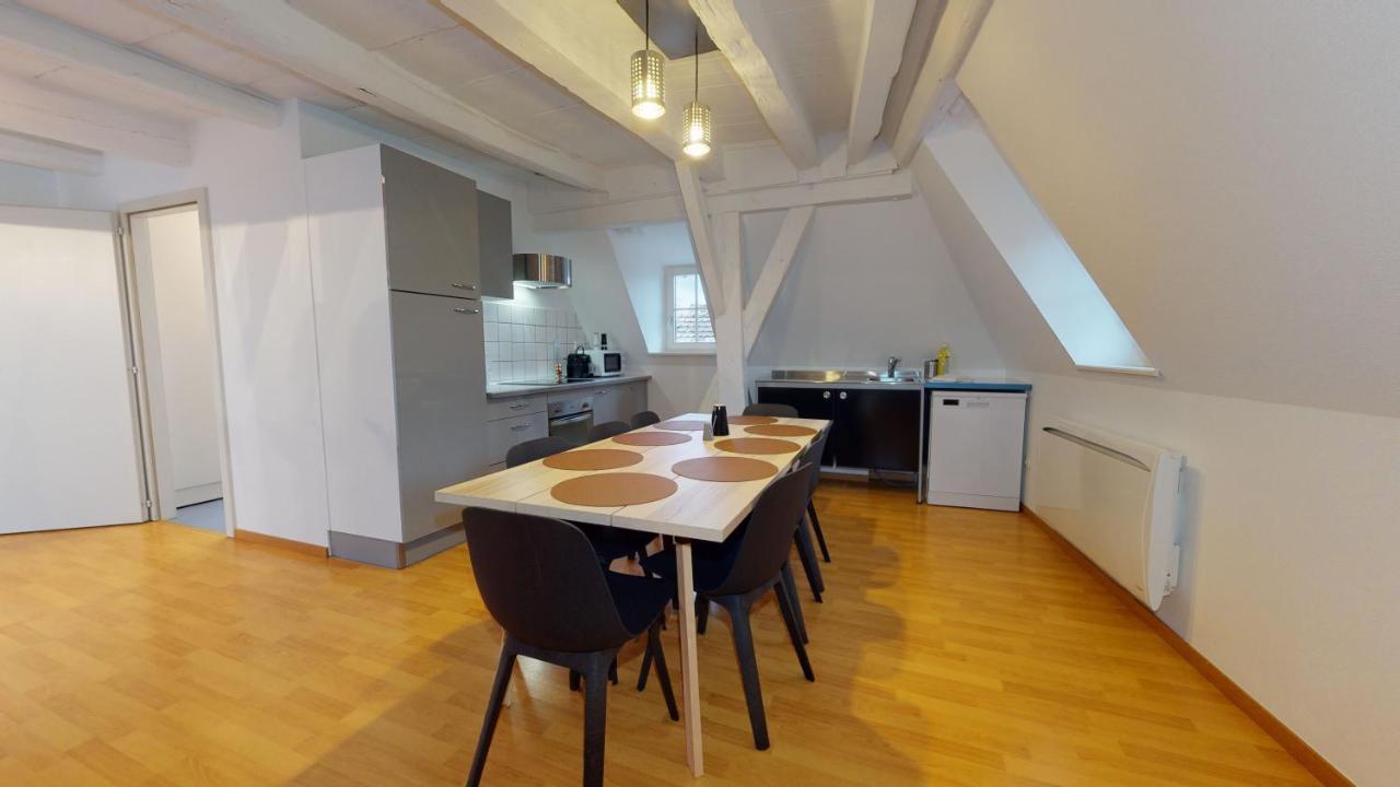 Colmarappart Grand'rue Colmar