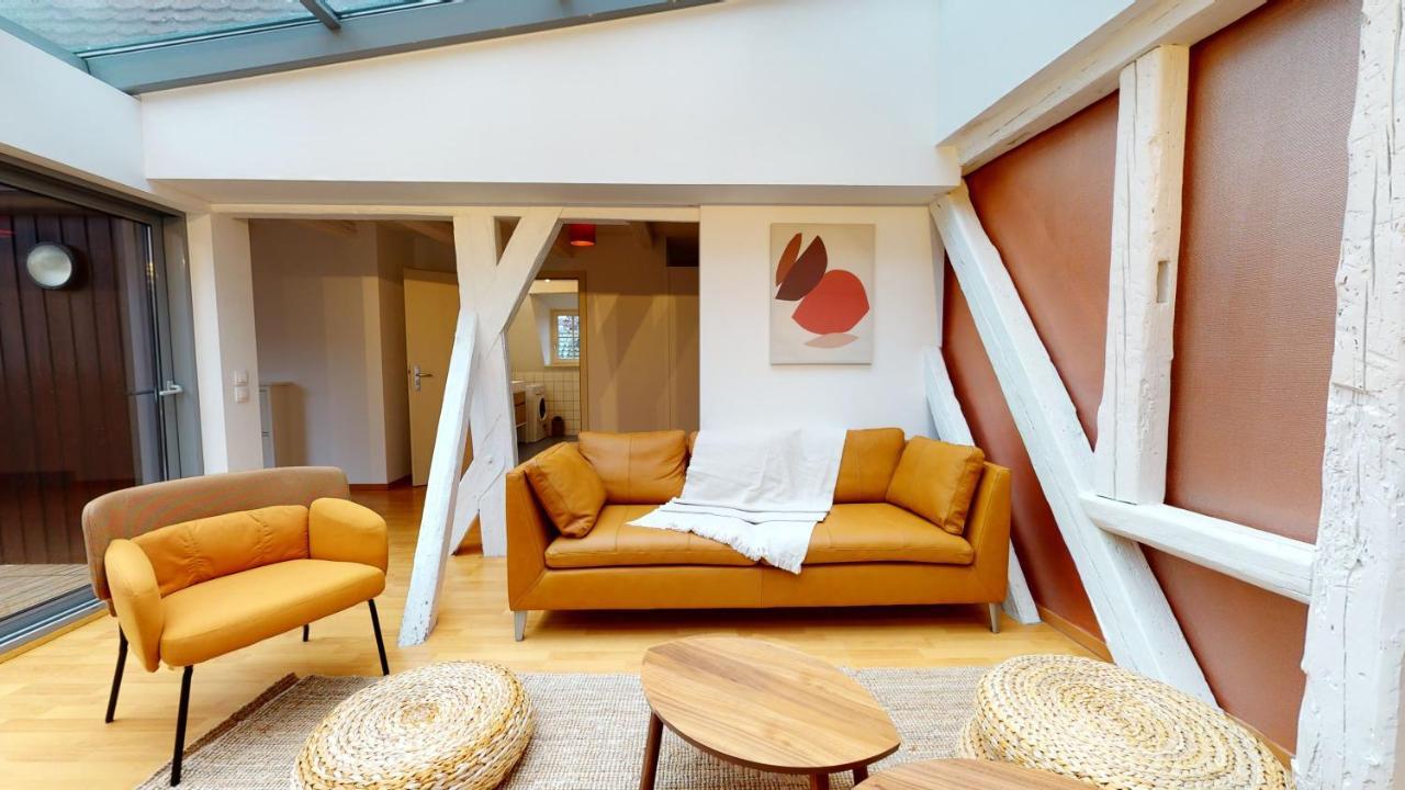 Colmarappart Grand Rue Apartment Colmar