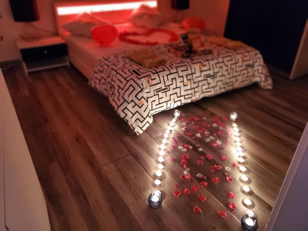 Le Lovelyhome Au Centre Avec Jacuzzi Et Sauna Proche Gare Et Parking Gratuit Appartement *