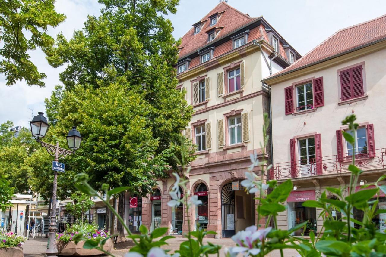 Le Griffon * Colmar
