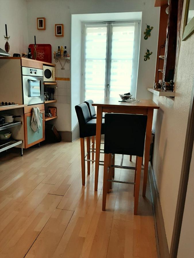 Apartment Les Clefs De La Liberte Colmar