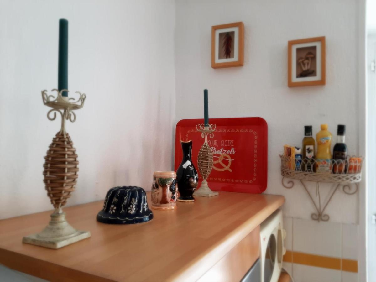 Les Clefs De La Liberte Apartment Colmar