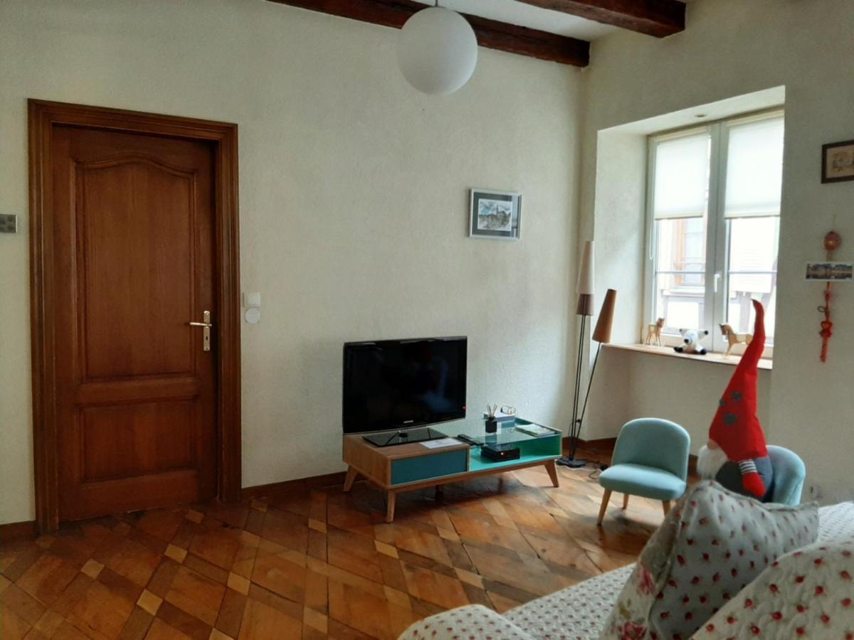 N¨°1 Schongauer De Charme Centre Touristique Appartement Colmar