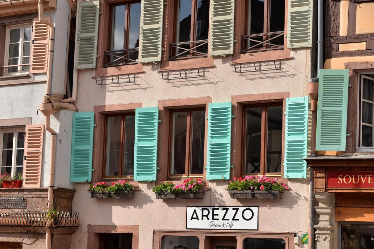Petite Venise Saint Pierre 2 Pieces 3 Etoiles Classement Tourisme Colmar