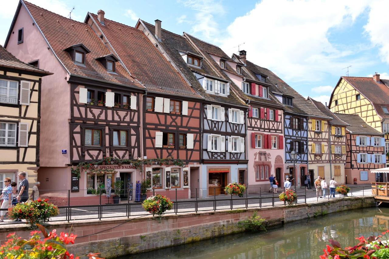 Apartment Petite Venise Saint Pierre 2 Pieces 3 Etoiles Classement Tourisme Colmar