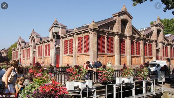 Belle Lauch Appartement