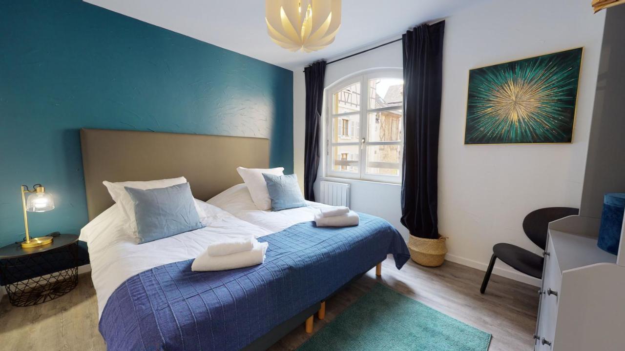 2 La Commanderie Apartment