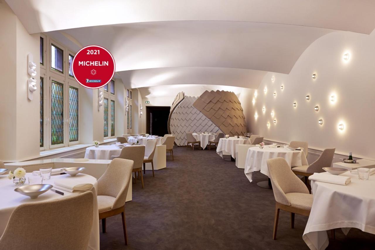 Hotel Relais & Chateaux La Maison Des Tetes Colmar