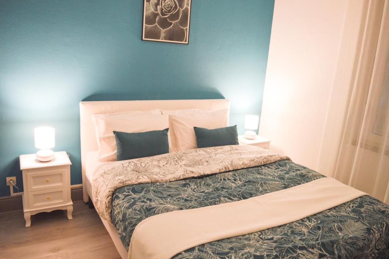 Le Blue St Léon : 2 Pièces Cozy Lit King Size Wifi Appartement *