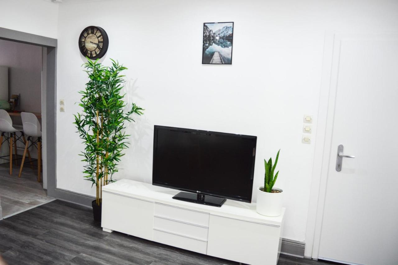 Appartement Le Blue St Léon : 2 Pièces Cozy Lit King Size Wifi Colmar