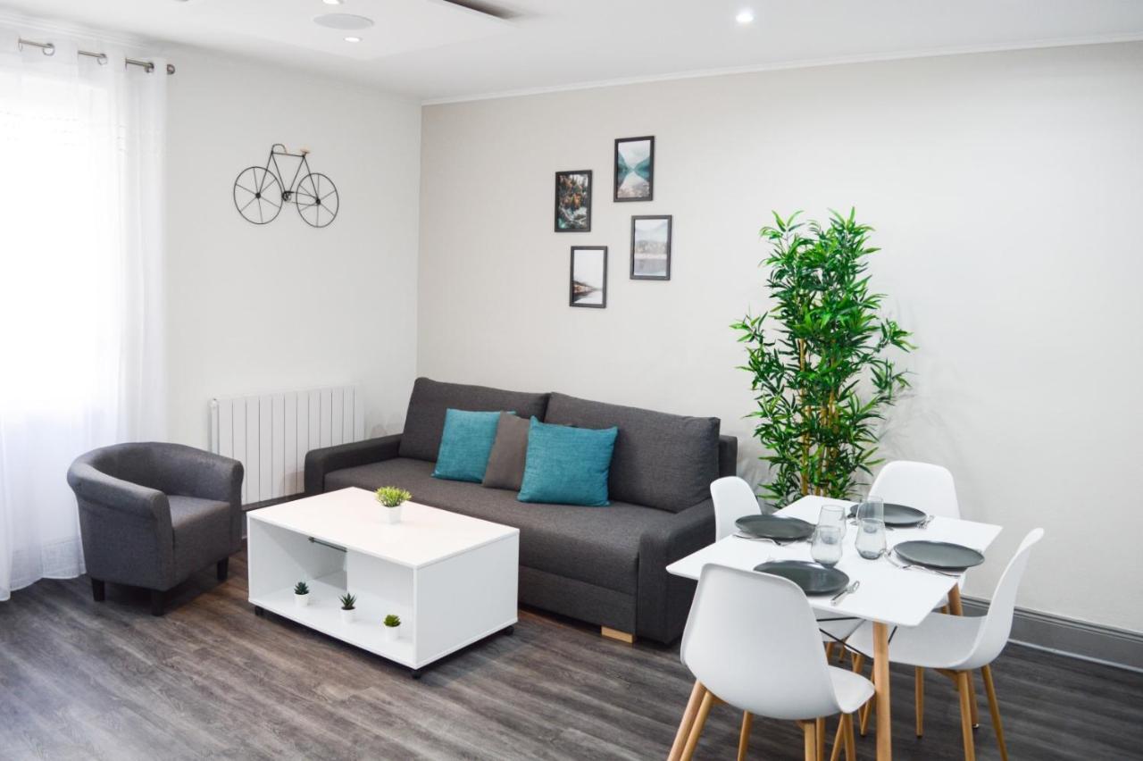Le Blue St Léon : 2 Pièces Cozy Lit King Size Wifi Appartement *