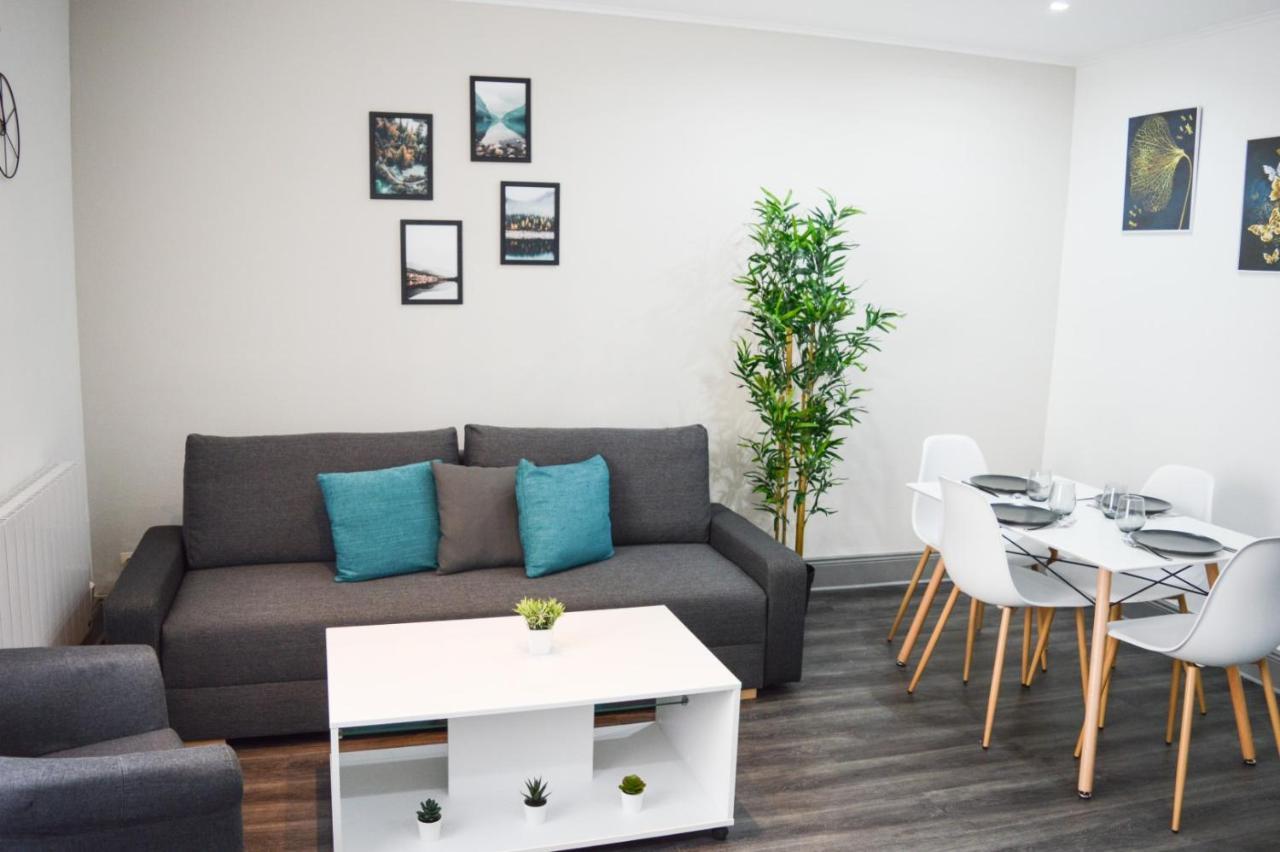 Appartement Le Blue St Léon : 2 Pièces Cozy Lit King Size Wifi Colmar