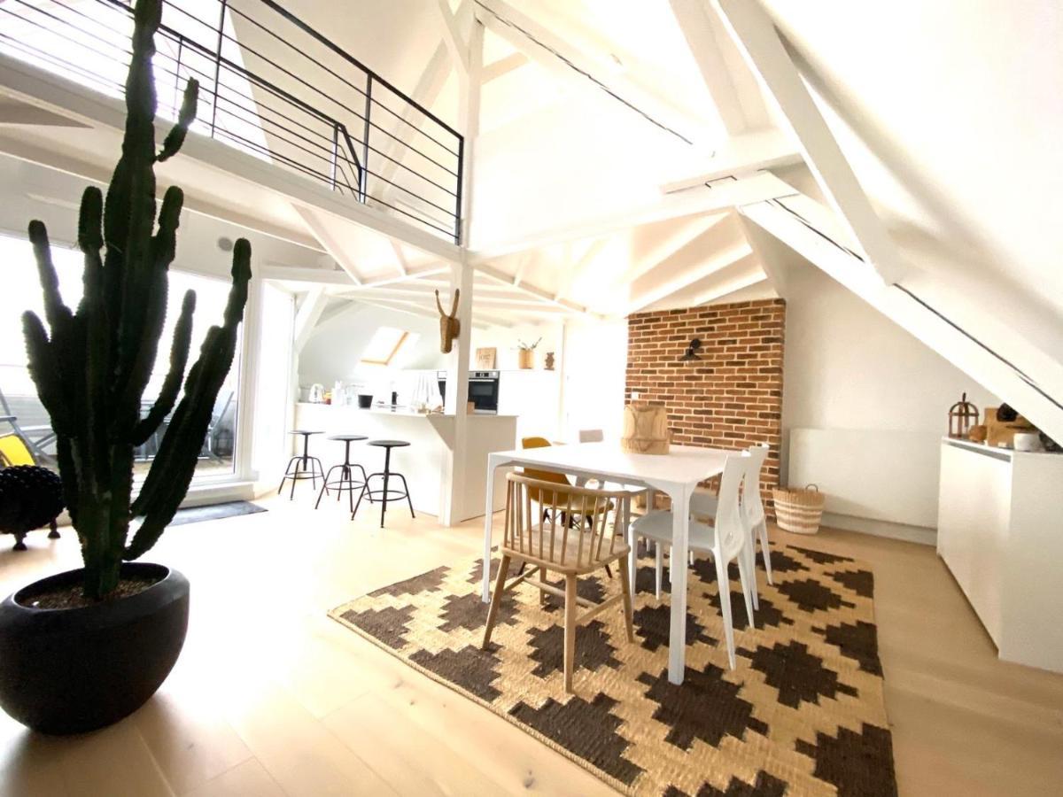La Cle Des Toits Appartement
